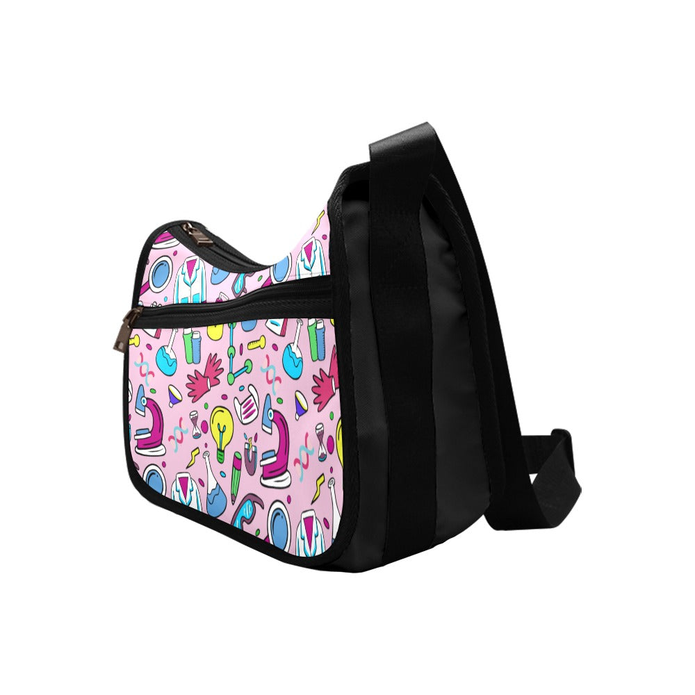 STEM Crossbody Bag - Offbeat Sweetie