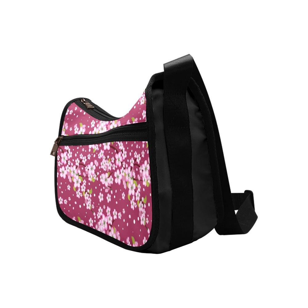 Sakura Crossbody Bag - Offbeat Sweetie