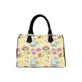 Sew What Boston Handbag