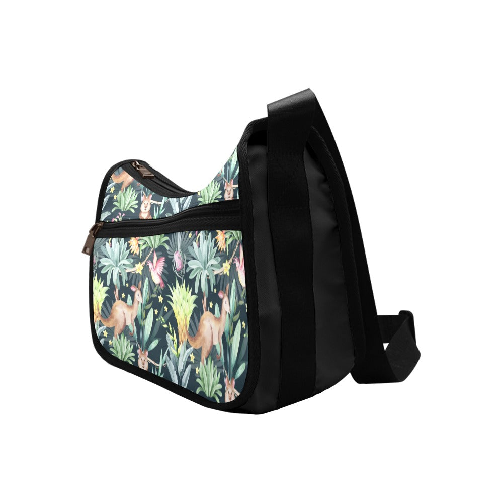 Wonderful Wildlife Crossbody Bag - Offbeat Sweetie
