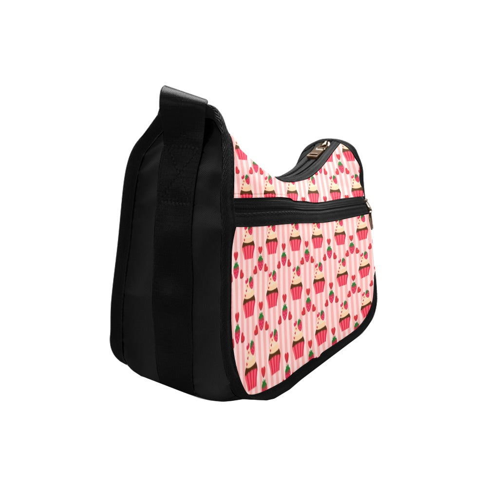 Love At First Bite Crossbody Bag
