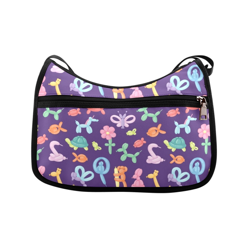 Balloon Animals Crossbody Bag - Offbeat Sweetie
