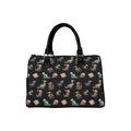 Dinos In Lights Boston Handbag - Offbeat Sweetie