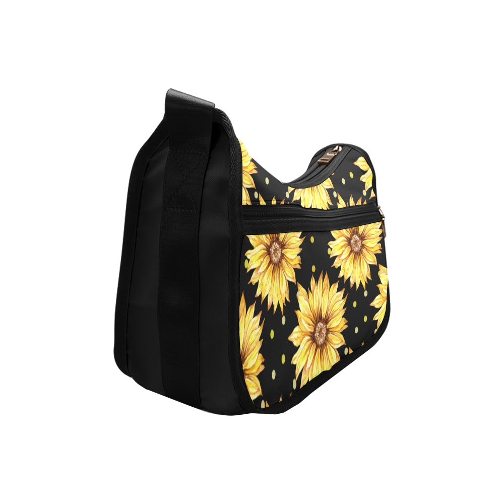 Sunflowers Crossbody Bag - Offbeat Sweetie