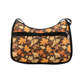 Autumn Leaves Crossbody Bag - Offbeat Sweetie
