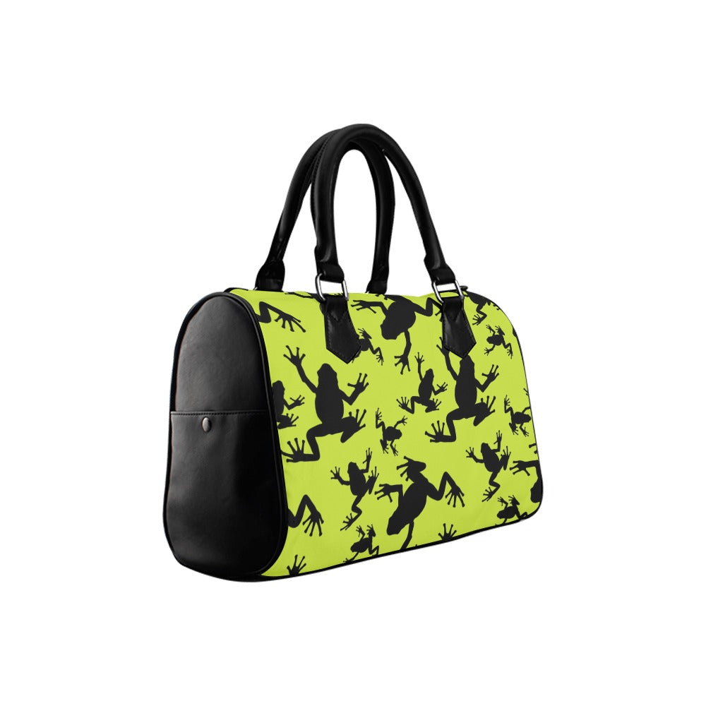 Froggerz Boston Handbag