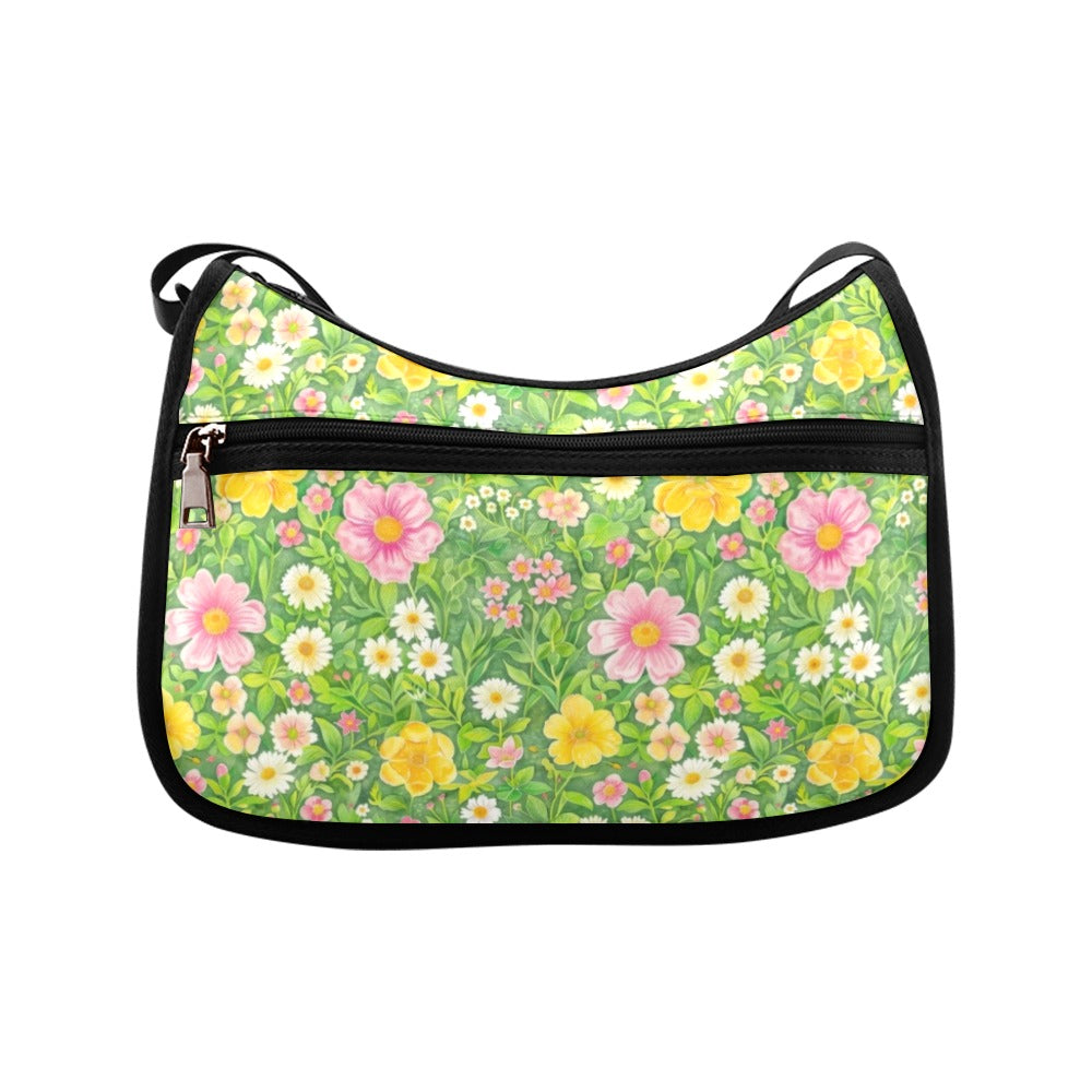 Wildflowers Crossbody Bags