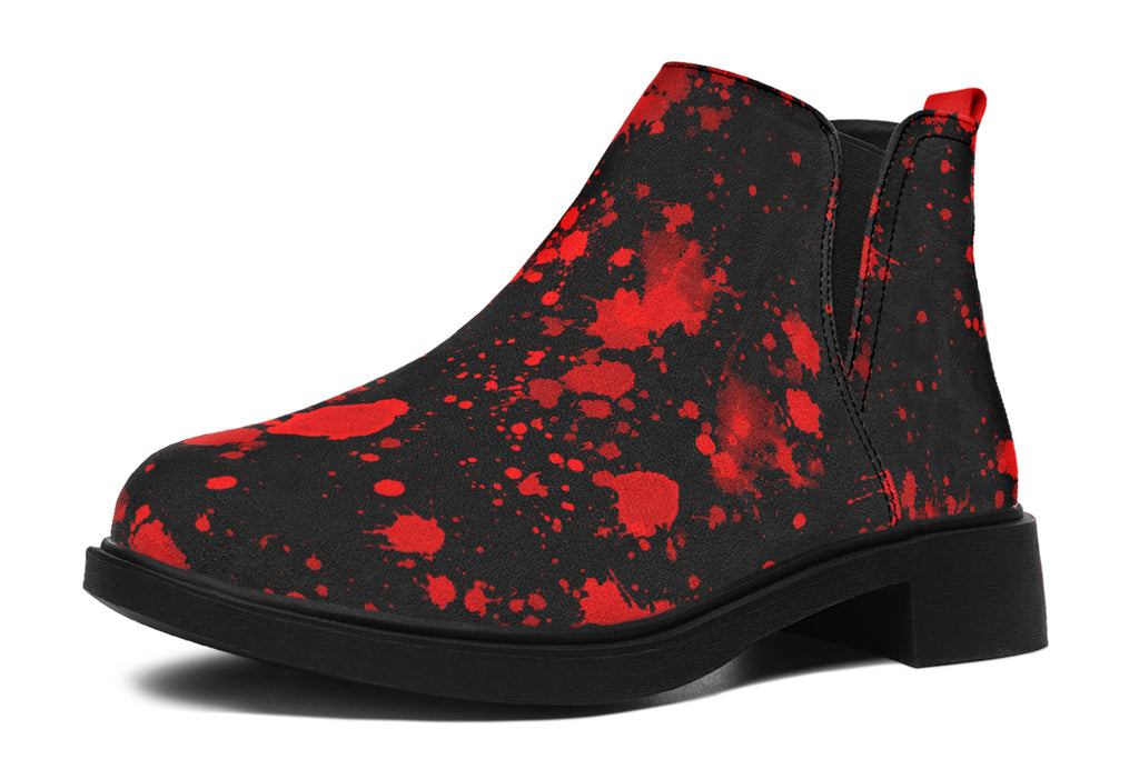Dexter Ankle Boots Offbeat Sweetie