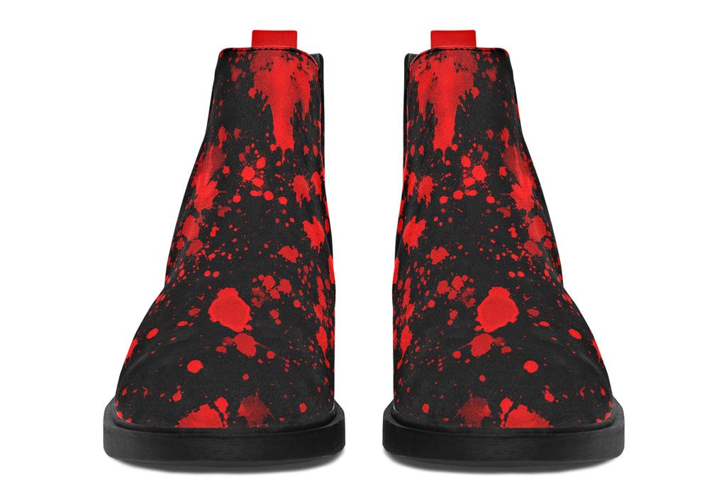 Dexter Ankle Boots Offbeat Sweetie