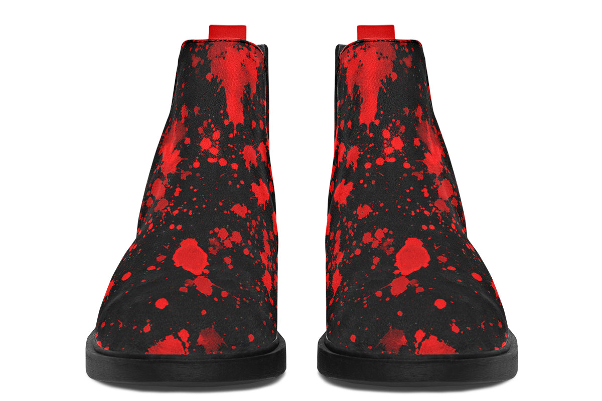 Dexter Ankle Boots Offbeat Sweetie