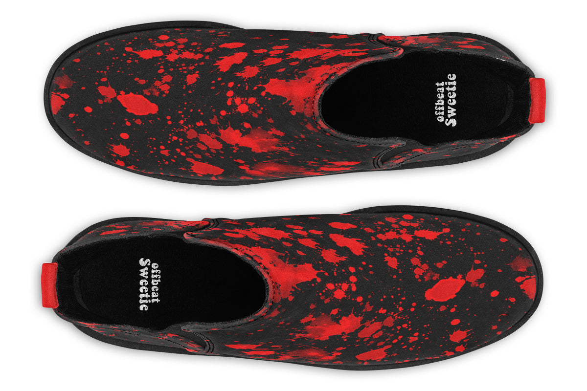 Dexter Ankle Boots Offbeat Sweetie