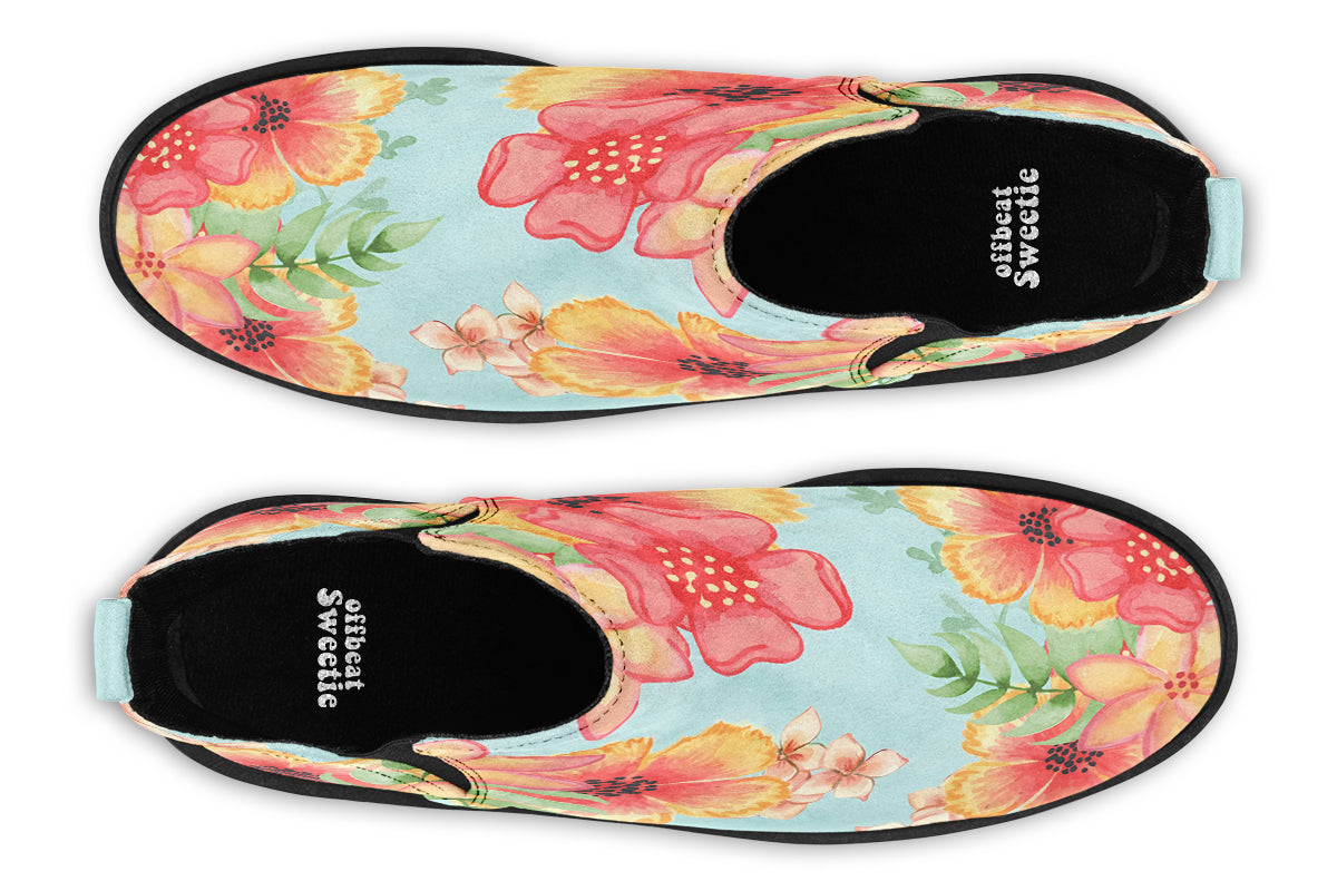 Fleur Ankle Boots Offbeat Sweetie