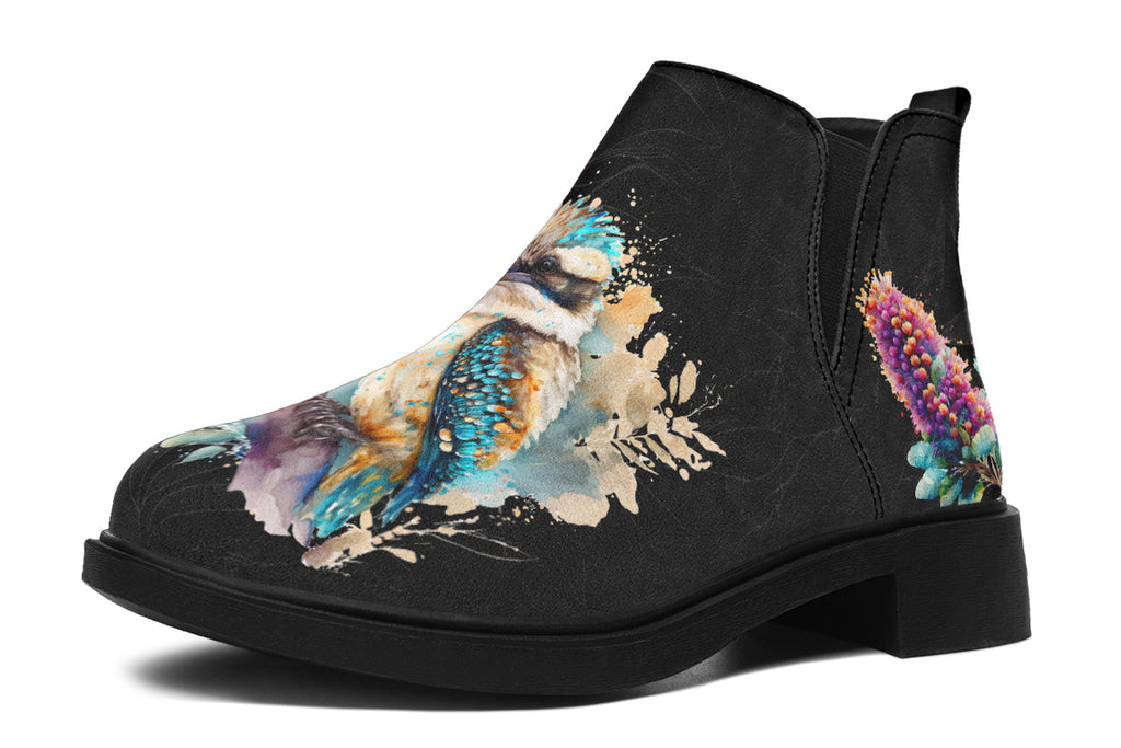 Kookaburra Ankle Boots Offbeat Sweetie