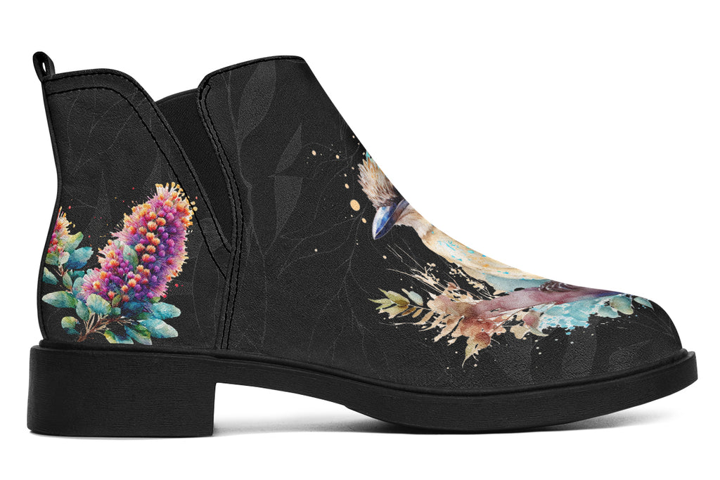 Kookaburra Ankle Boots Offbeat Sweetie