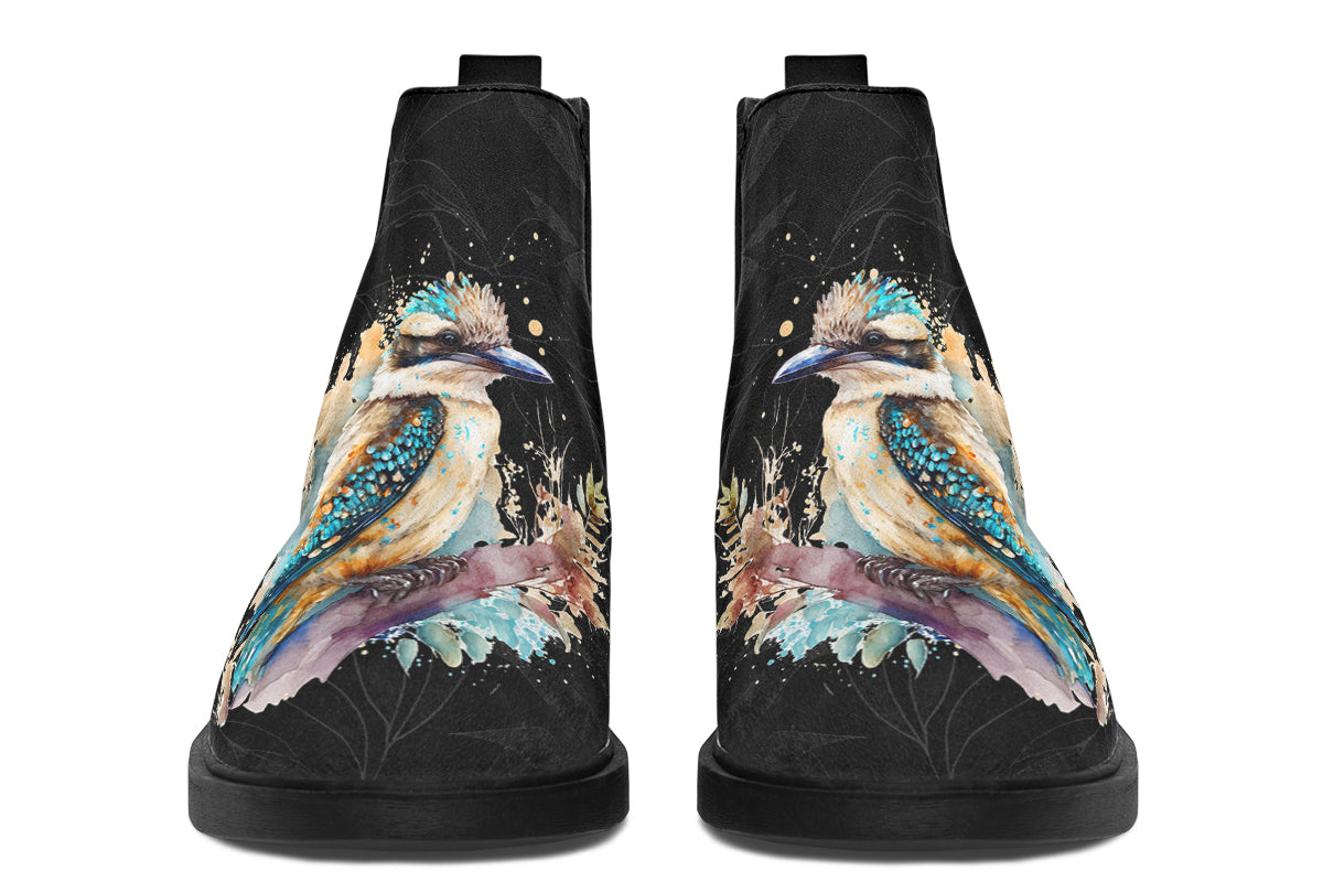 Kookaburra Ankle Boots Offbeat Sweetie