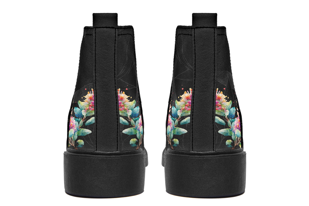 Kookaburra Ankle Boots Offbeat Sweetie