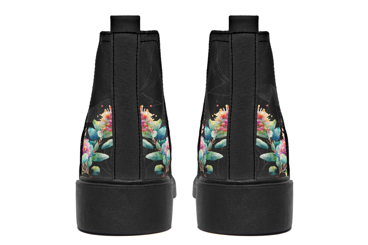 Kookaburra Ankle Boots Offbeat Sweetie