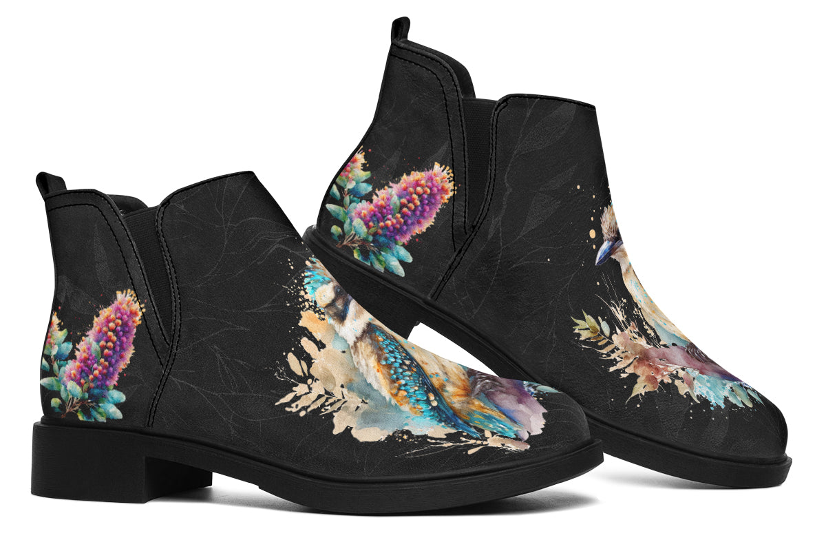 Kookaburra Ankle Boots Offbeat Sweetie