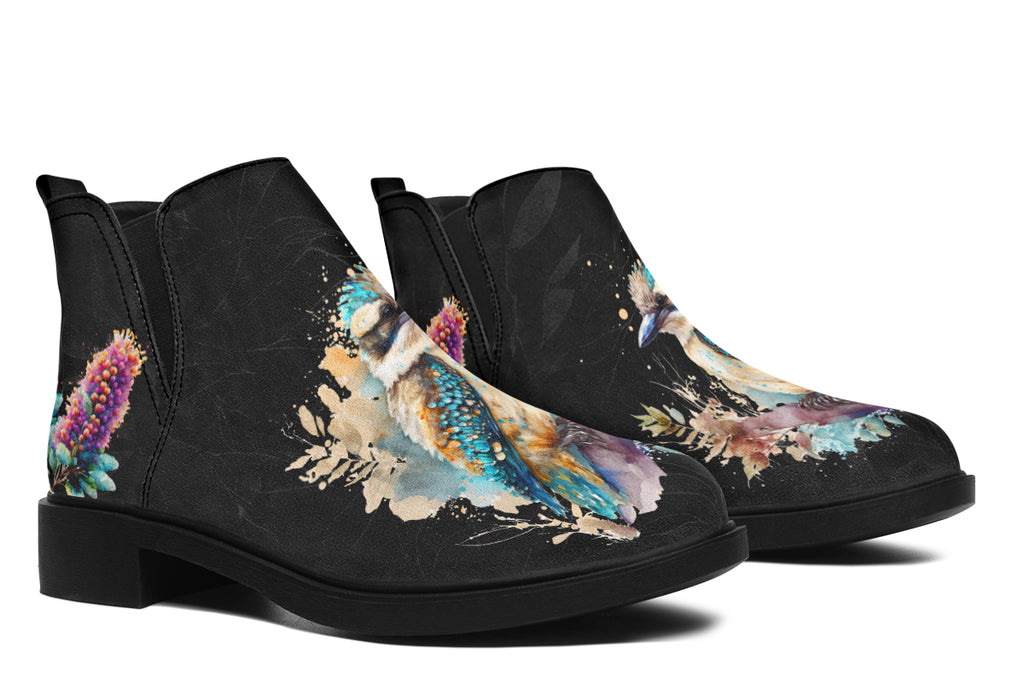 Kookaburra Ankle Boots Offbeat Sweetie