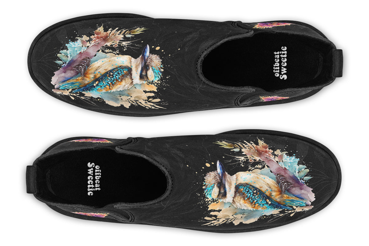 Kookaburra Ankle Boots Offbeat Sweetie