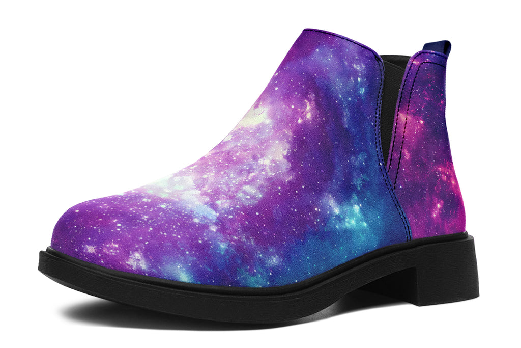 Nebula Ankle Boots Offbeat Sweetie