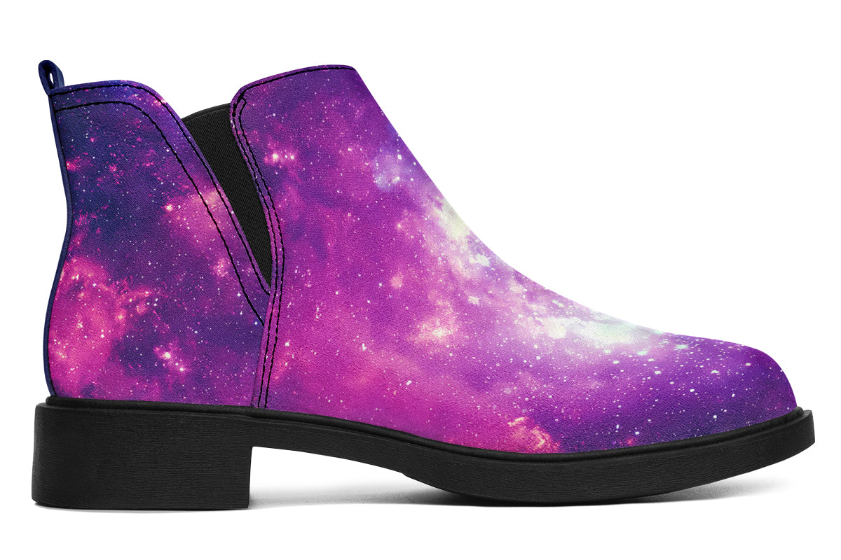 Nebula Ankle Boots Offbeat Sweetie