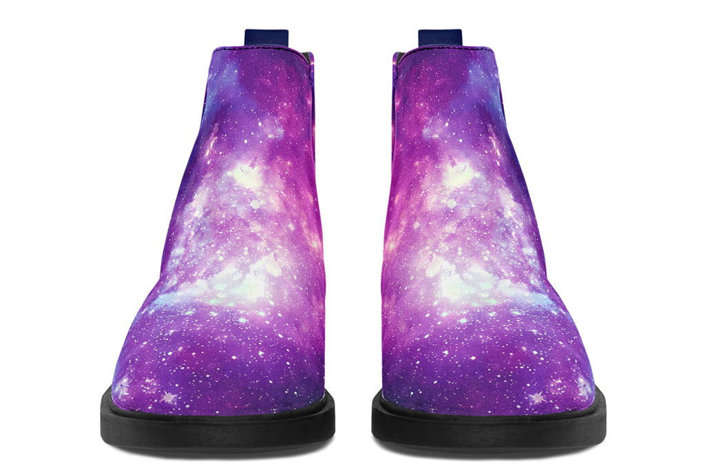 Nebula Ankle Boots Offbeat Sweetie