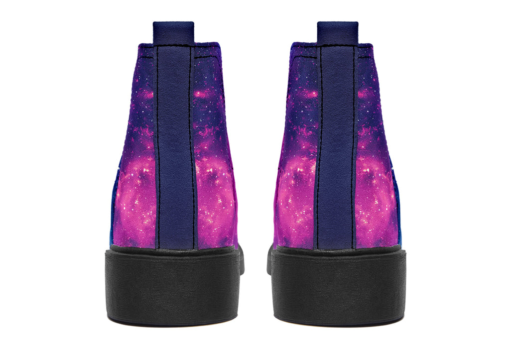 Nebula Ankle Boots Offbeat Sweetie