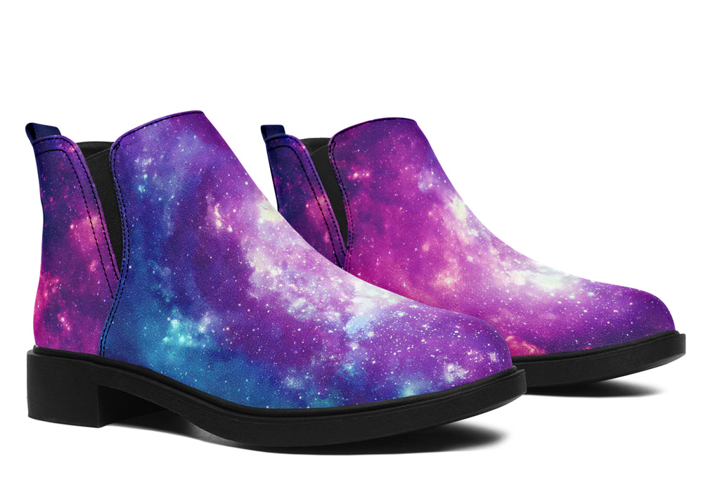 Nebula Ankle Boots Offbeat Sweetie