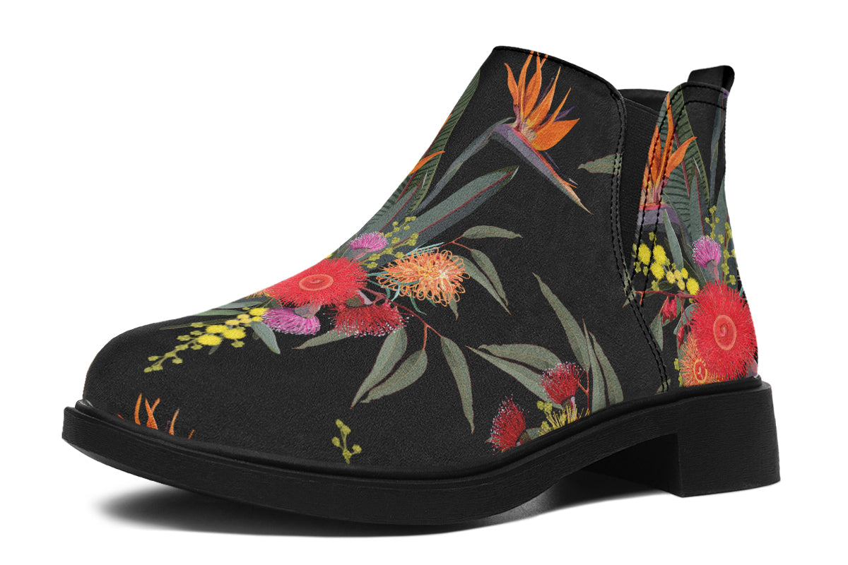 Paradise Ankle Boots Offbeat Sweetie