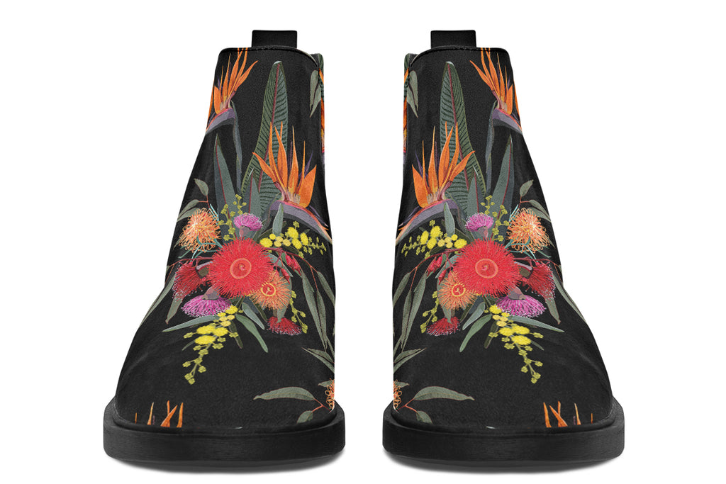 Paradise Ankle Boots Offbeat Sweetie