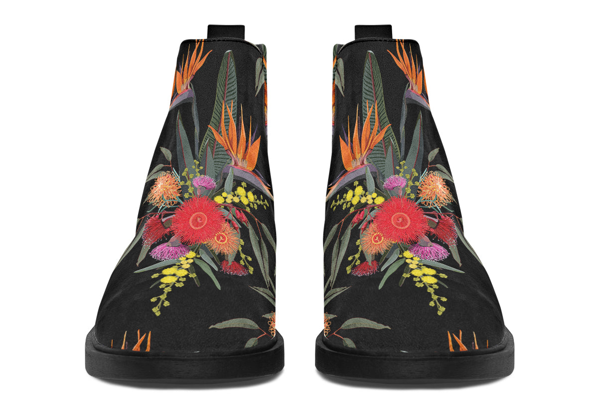 Paradise Ankle Boots Offbeat Sweetie