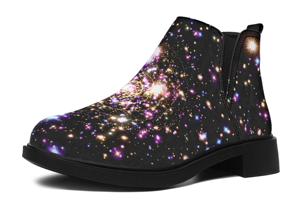 Starlight Ankle Boots Offbeat Sweetie