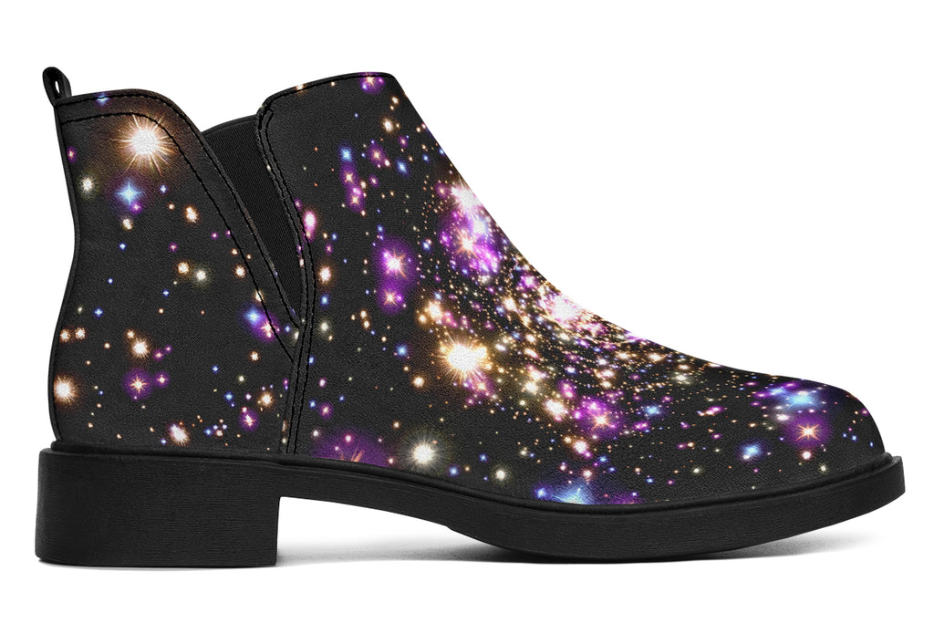 Starlight Ankle Boots Offbeat Sweetie