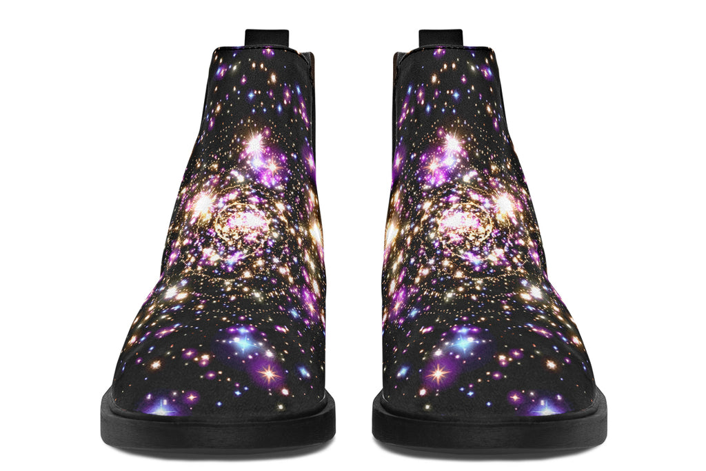 Starlight Ankle Boots Offbeat Sweetie