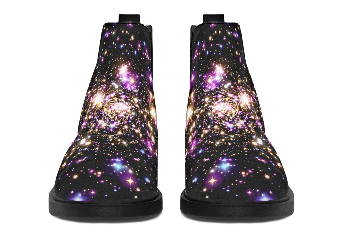 Starlight Ankle Boots Offbeat Sweetie