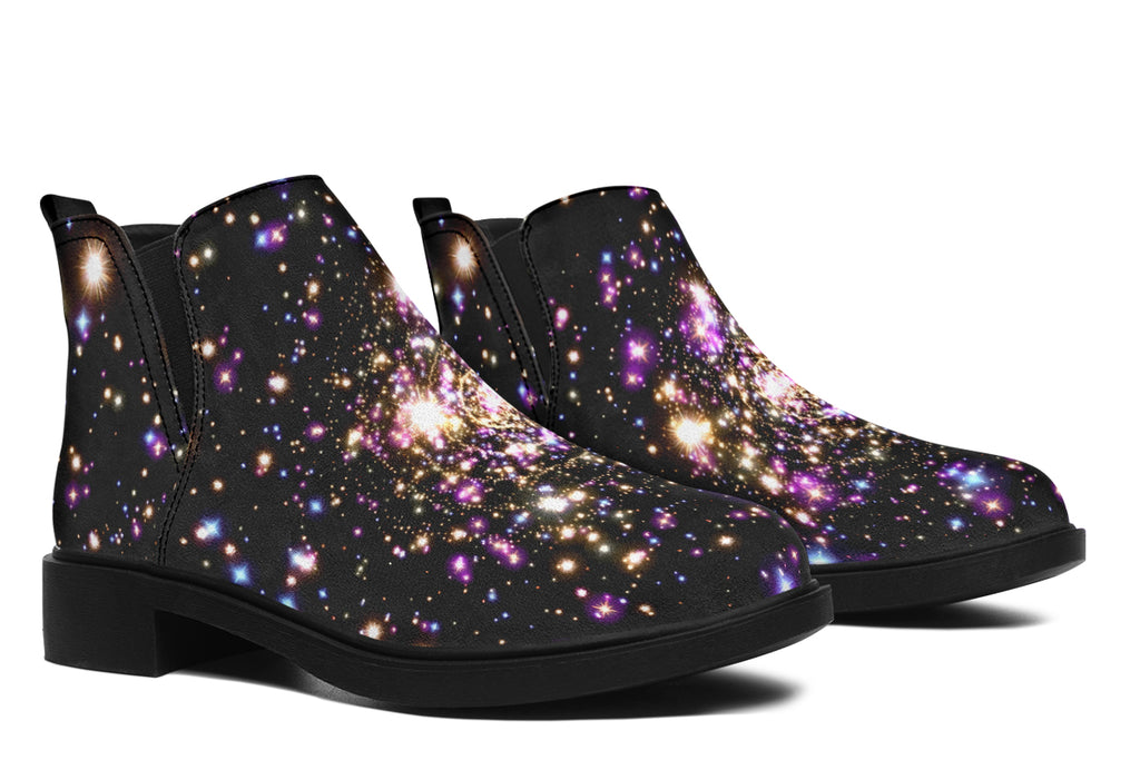 Starlight Ankle Boots Offbeat Sweetie