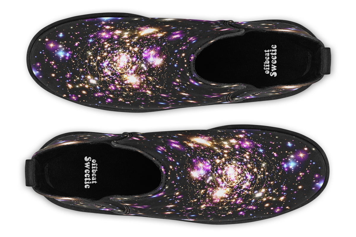 Starlight Ankle Boots Offbeat Sweetie