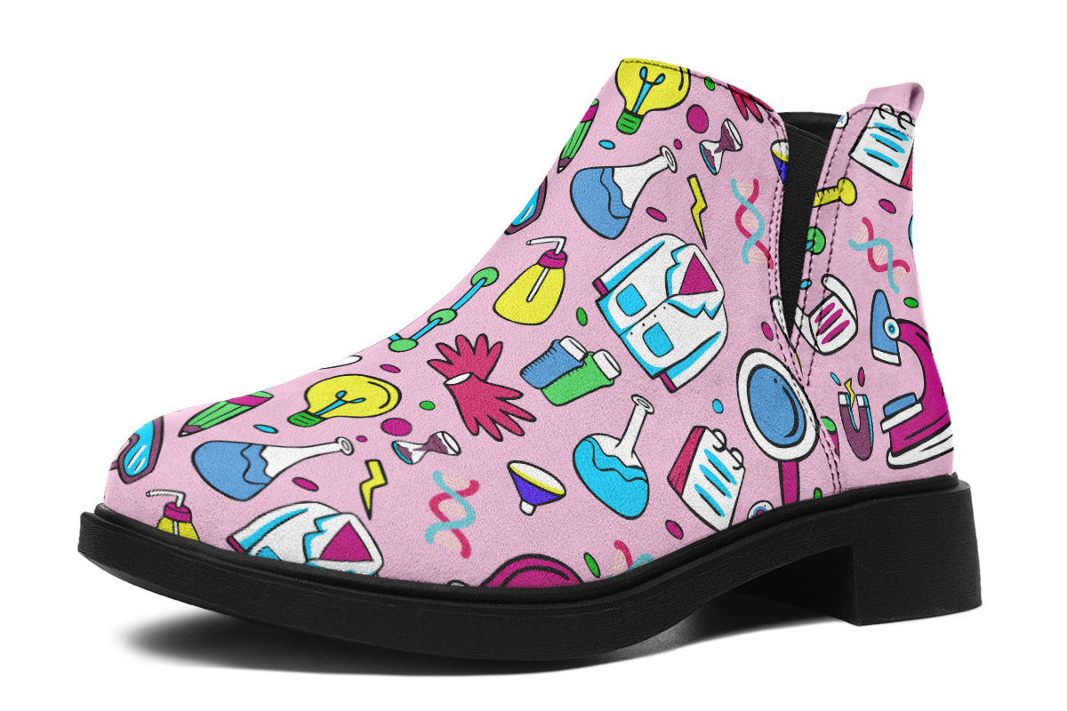 STEM Ankle Boots Offbeat Sweetie