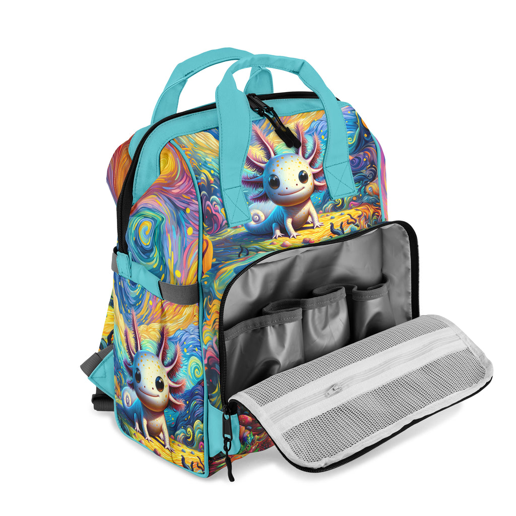 Adorable Axolotls Backpack