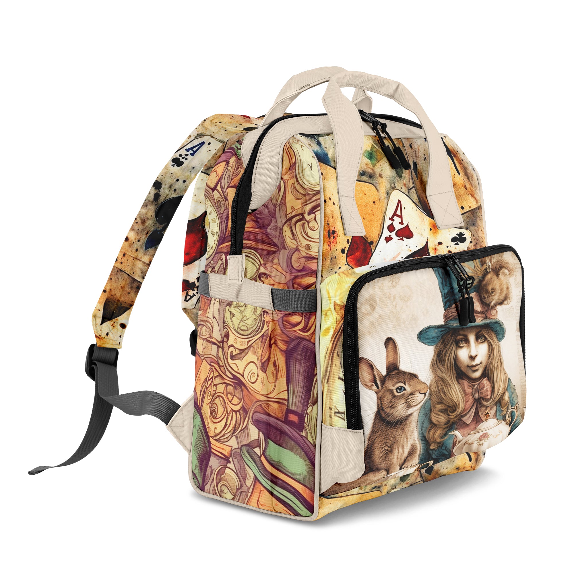 All Mad Here Backpack