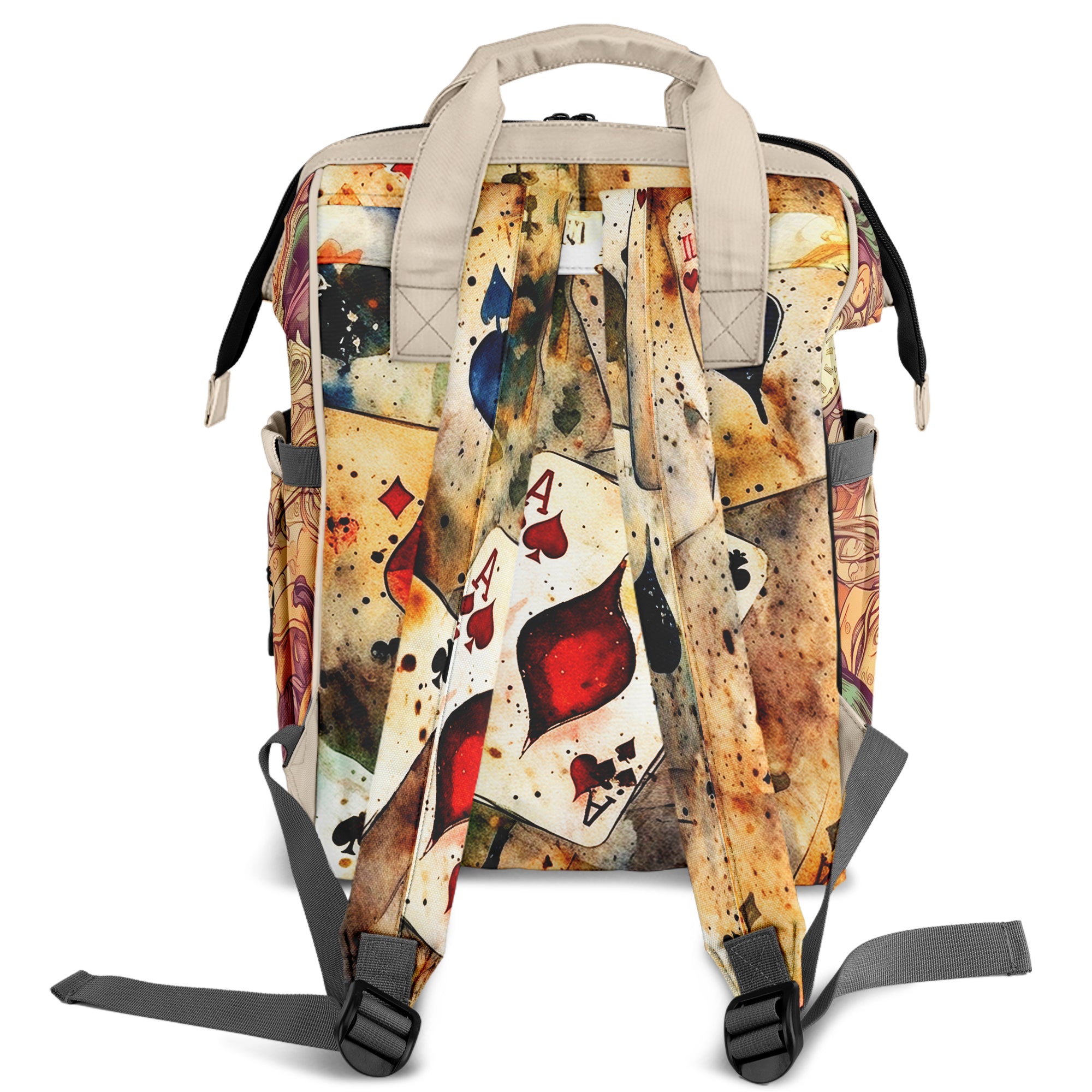 All Mad Here Backpack