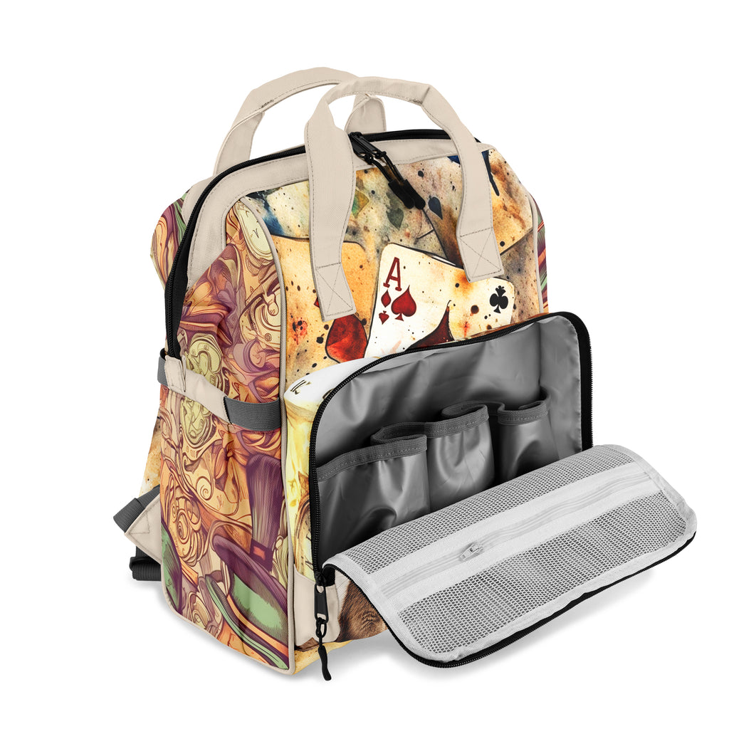 All Mad Here Backpack