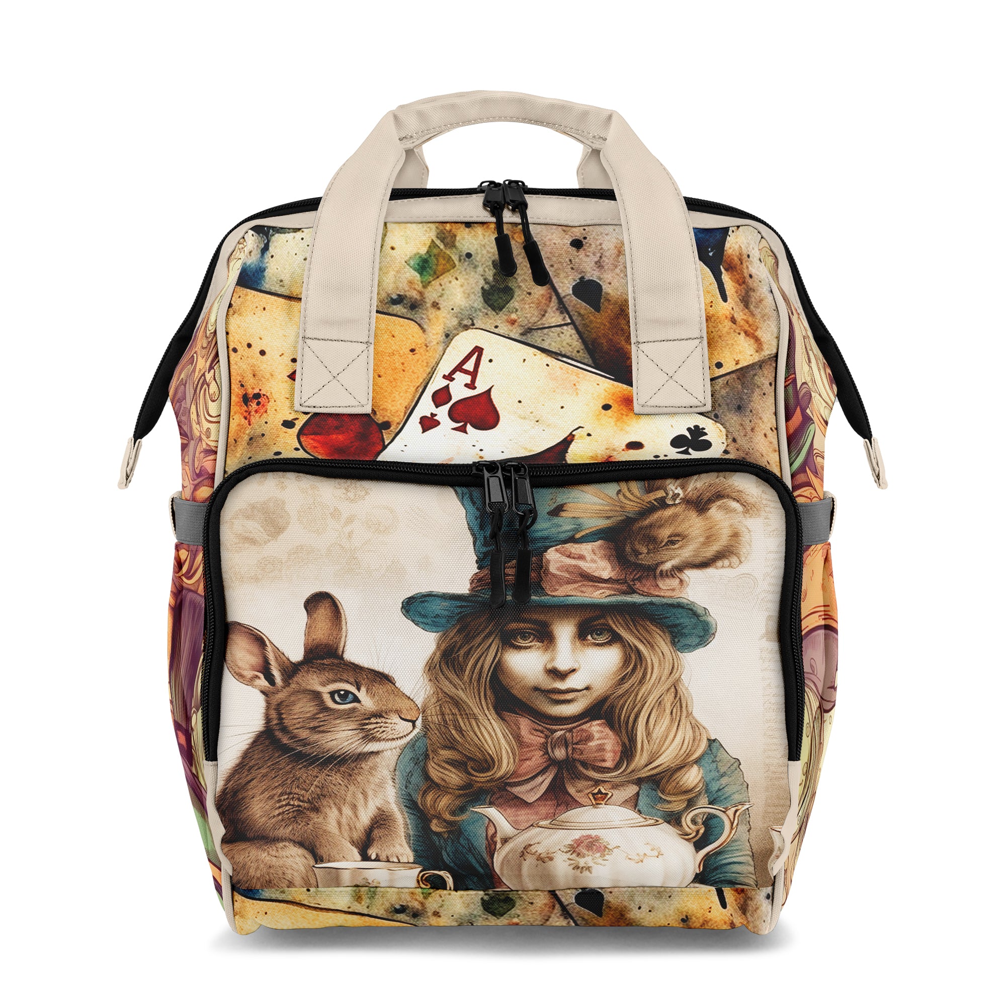 All Mad Here Backpack