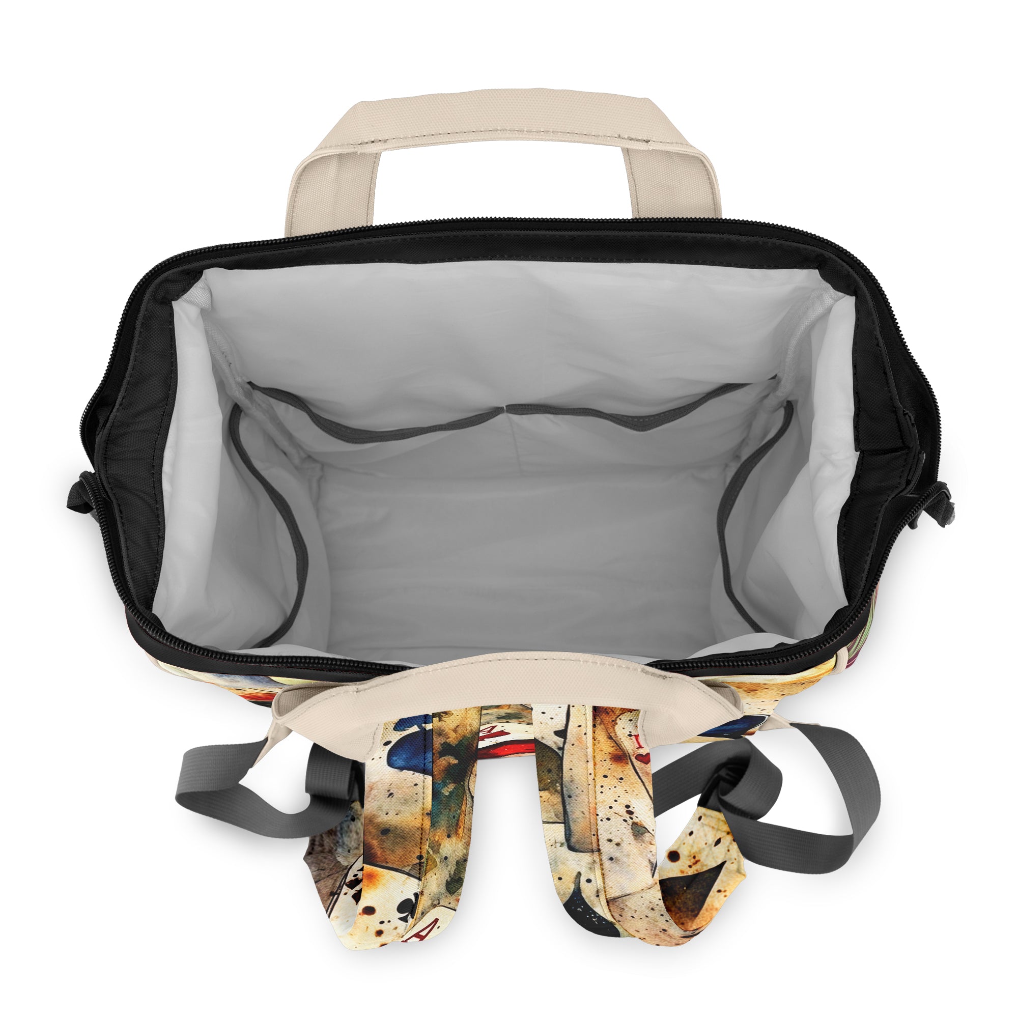 All Mad Here Backpack