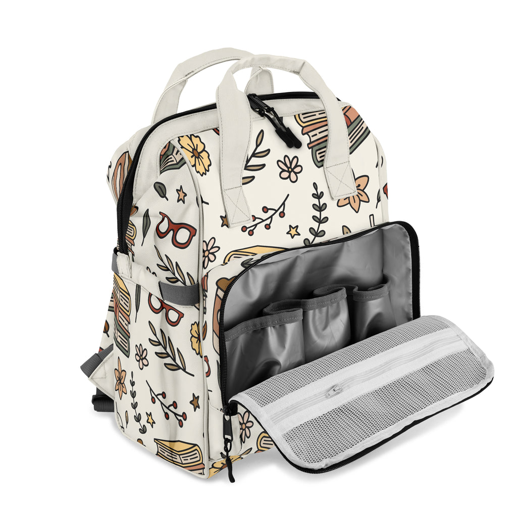 Coffee And Books Backpack
