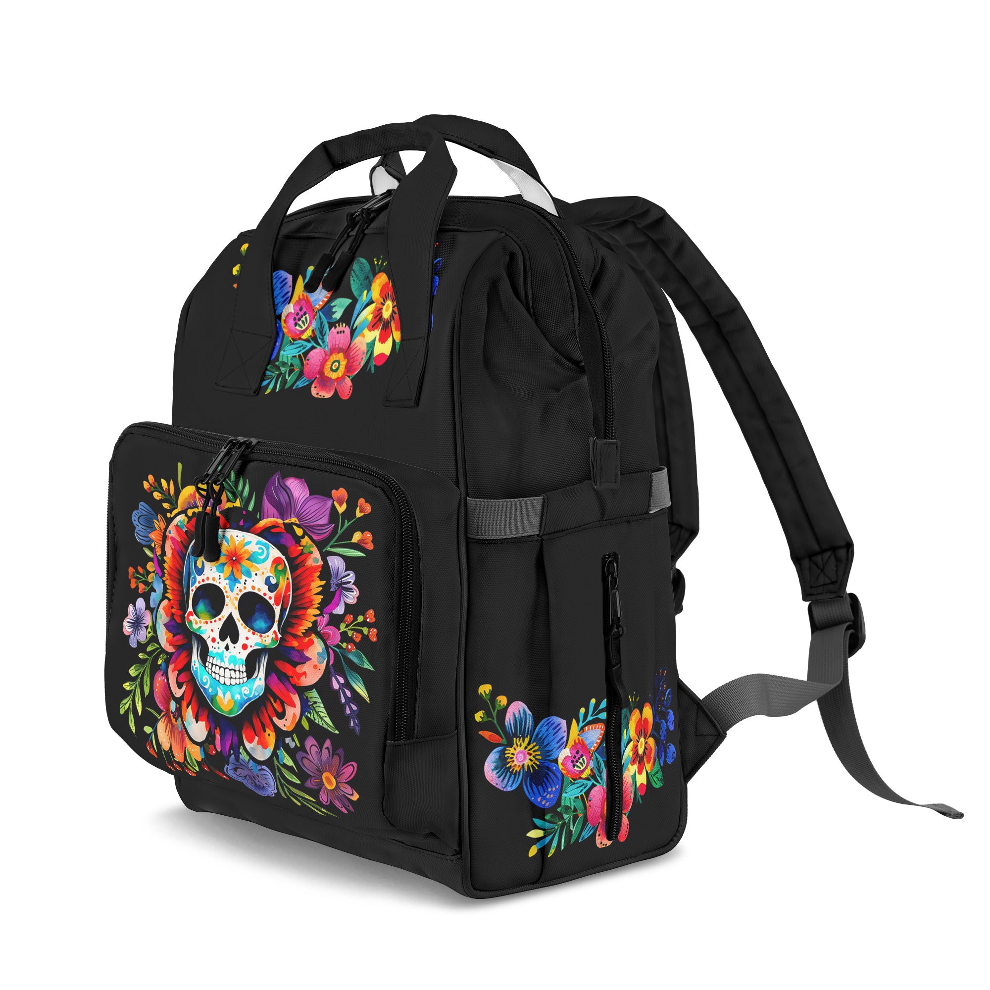 Day Of The Dead Backpack