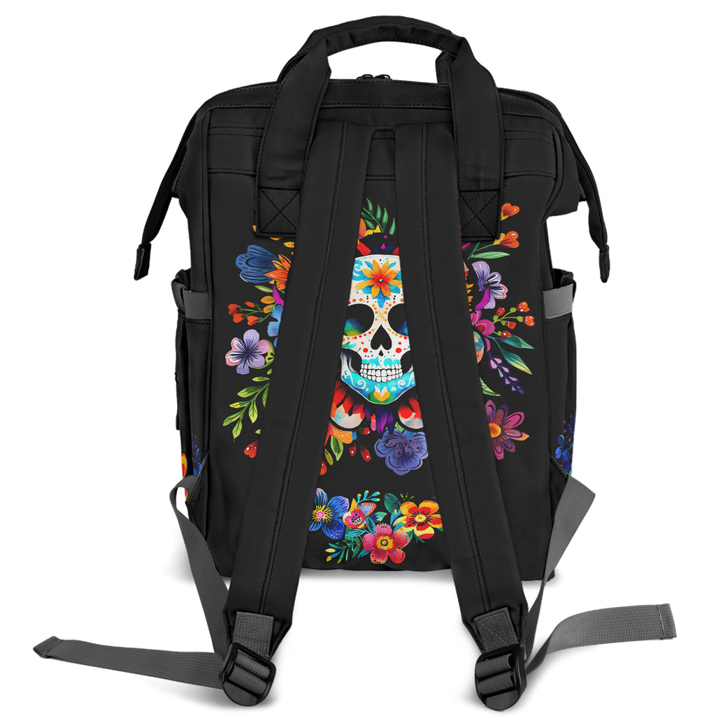 Day Of The Dead Backpack