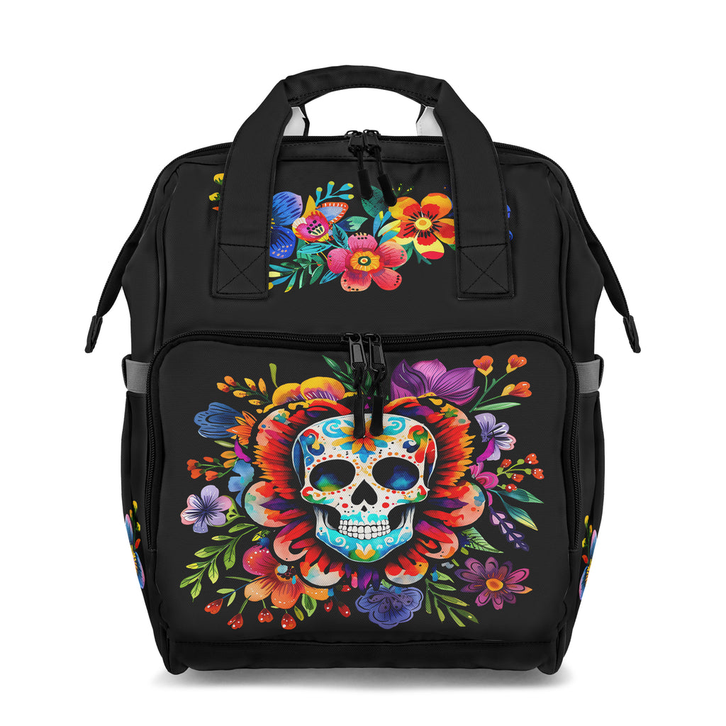 Day Of The Dead Backpack