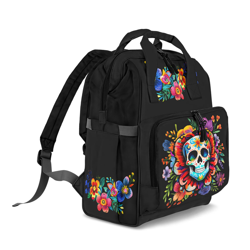 Day Of The Dead Backpack